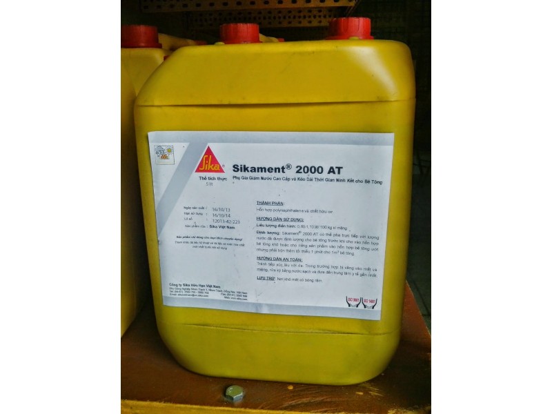 Sikament 2000AT - 015